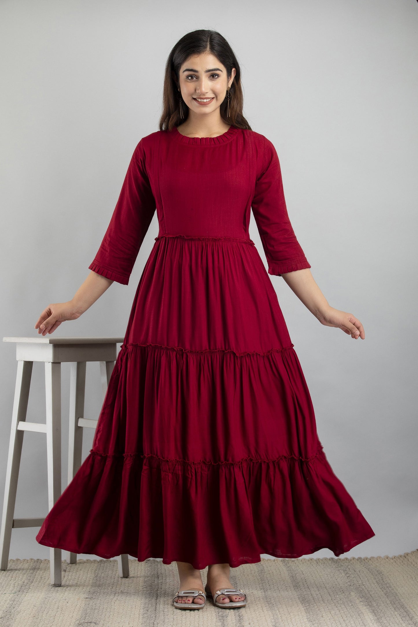Maroon