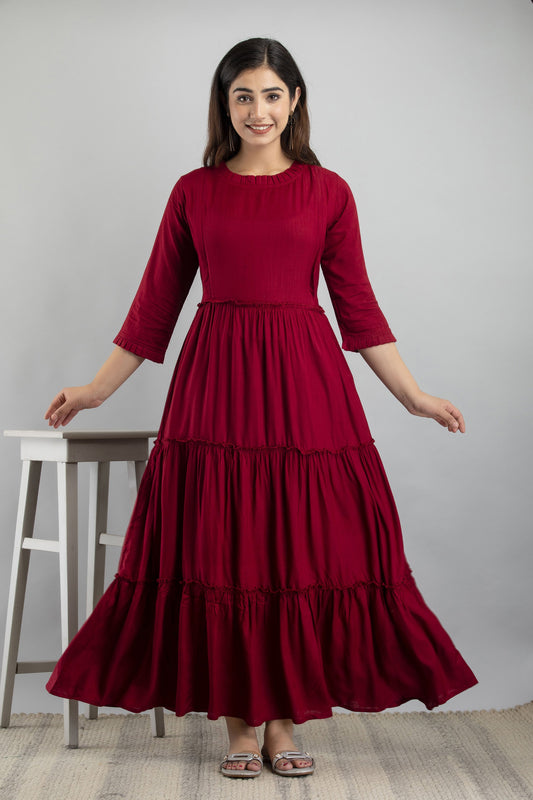 Maroon