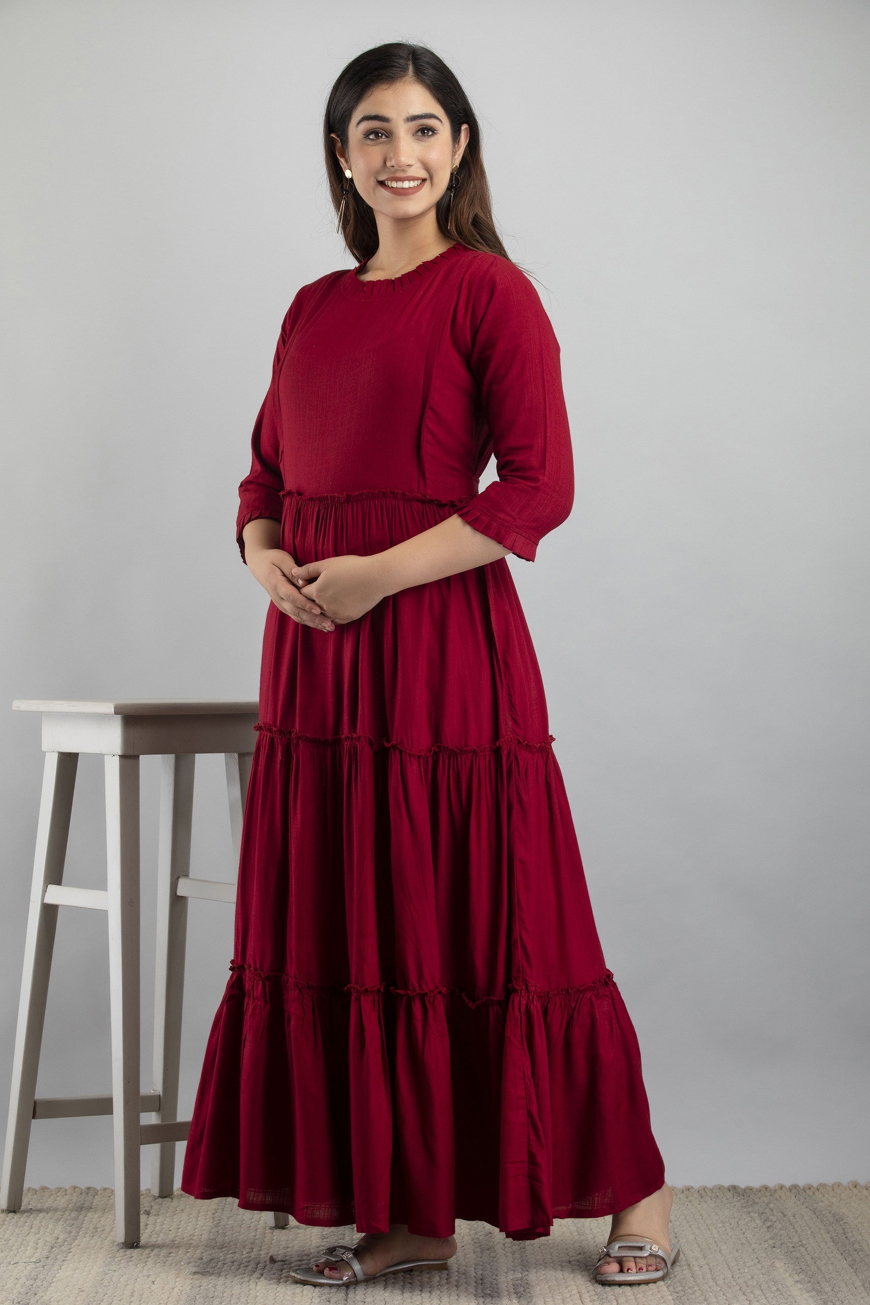 Maroon