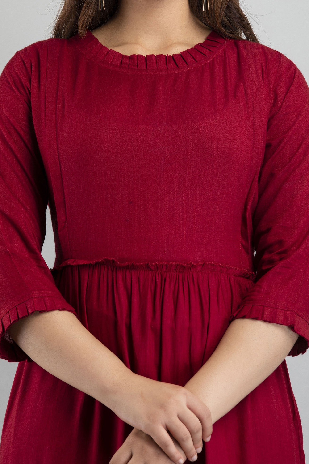 Maroon