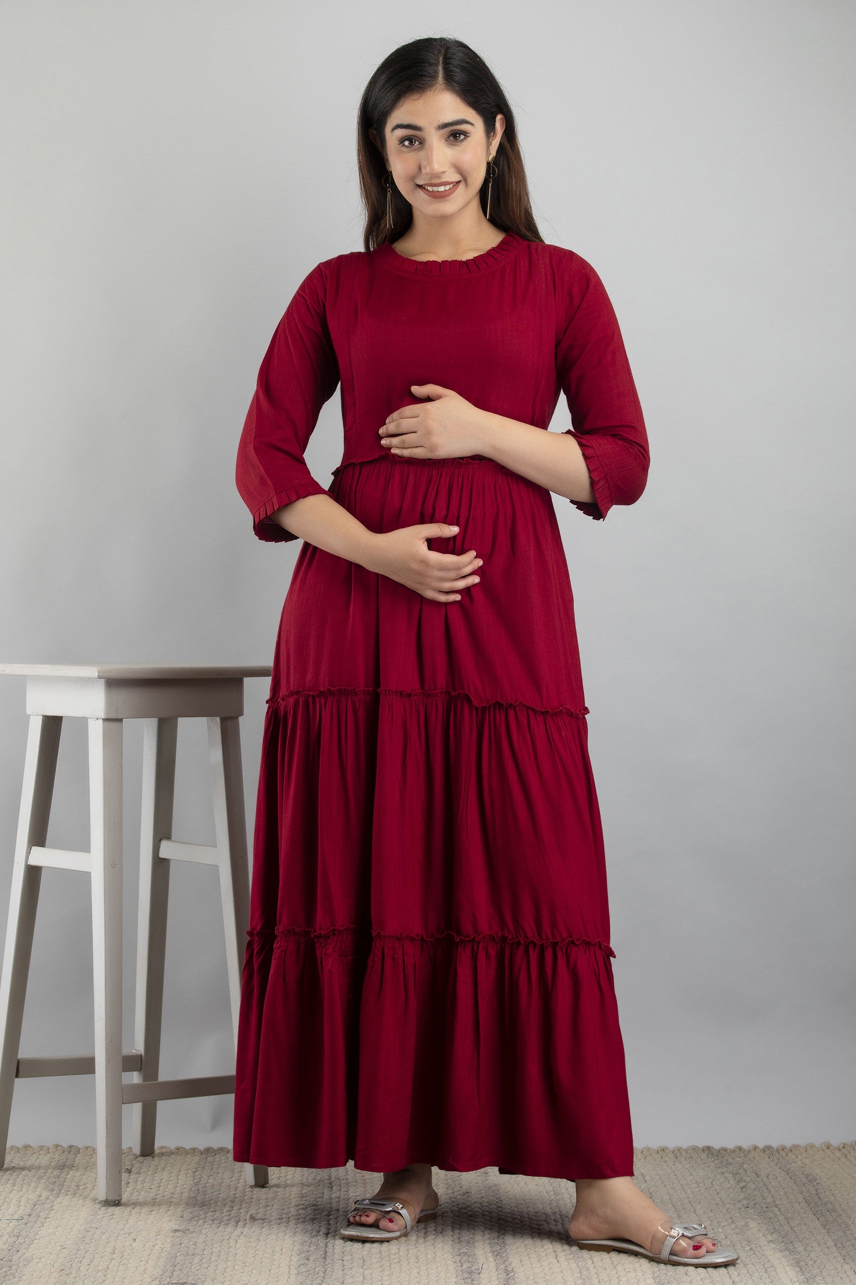 Maroon
